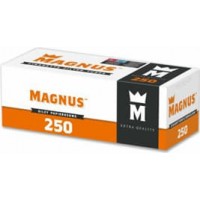 Гильзы для сигарет MAGNUS 250